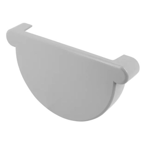 Fonds symétrique de gouttière pour LG25 gris à coller - NICOLL - FCG25 pas cher Secondaire 1 L