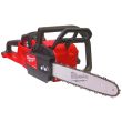 Tronçonneuse 18 V M18 FCHS35-122 + 2 batteries 12 Ah + chargeur rapide MILWAUKEE 4933479679 photo du produit Secondaire 1 S