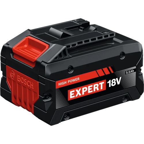 Pack 4 batteries 18V 5.5Ah + L-BOXX - BOSCH EXPERT - 1600A0373H pas cher Secondaire 1 L