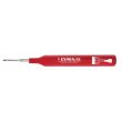 Marqueur INK à pointe profilée rouge - LYRA - L4480017 pas cher