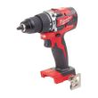 Perceuse-visseuse à percussion 18V M18 CBLPD-0 (sans batterie ni chargeur) MILWAUKEE 4933464319 photo du produit