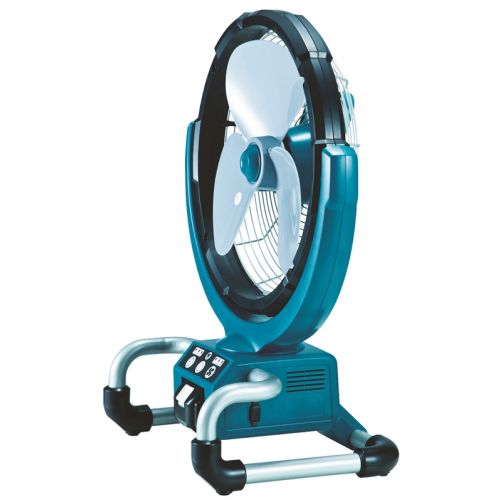 Ventilateur LXT 14,4 / 18 V (sans batterie ni chargeur) en boîte en carton MAKITA DCF300Z photo du produit Secondaire 4 L