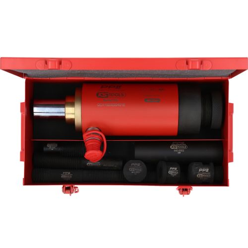 Vérin hydraulique 16 T en coffret KS TOOLS 440.0005 photo du produit