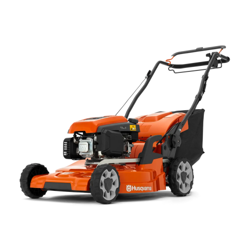 Tondeuse thermique 166 cm3 LC 353V HUSQVARNA 970541601 photo du produit Secondaire 1 L