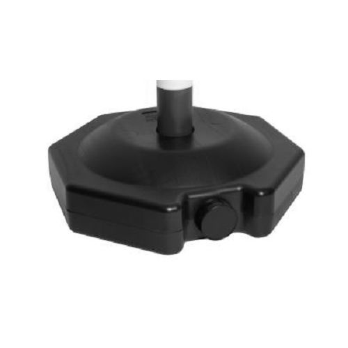 Poteau plastique socle lestable hauteur 85cm - VINMER - PC pas cher Secondaire 1 L