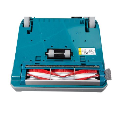 Aspiro-brosseur 36V LXT 110 mbar sans batterie ni chargeur MAKITA DVC560Z photo du produit Secondaire 7 L