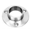 Support mural inox 304 pour tube 42,4mm - EUROFER - 01.001B.04S pas cher