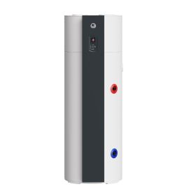 Chauffe-eau thermodynamique monobloc AEROMAX 6 Thermor vertical sur socle photo du produit Principale M