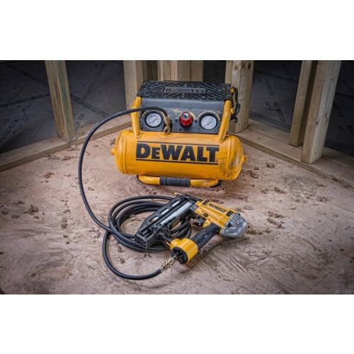 Compresseur 1500 W 10 L DEWALT DPC10RC photo du produit Secondaire 1 L