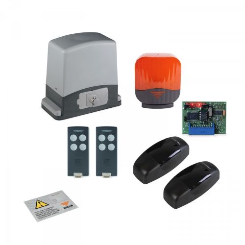 Kit complet CARDIN KT-SLACE601 photo du produit Principale L