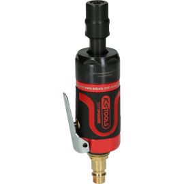 Mini meuleuse axiale droite pneumatique 220W KS Tools SlimPOWER - 515.5530 photo du produit Principale M