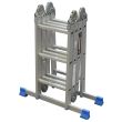 Echelle articulée ARTIPLI 4x3 marches TUBESCA-COMABI 00094514 photo du produit Secondaire 5 S