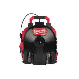 Déboucheur à section et à tambour 18 V FUEL Milwaukee M18 FFSDC10-0 10 mm (sans batterie ni chargeur) - 4933459707 photo du produit Principale M