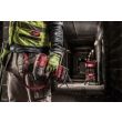 Gant tricoté Hi-Vis Cut C Gloves enduction nitrile vert fluo/noir TL/9 MILWAUKEE 4932478132 photo du produit Secondaire 1 S