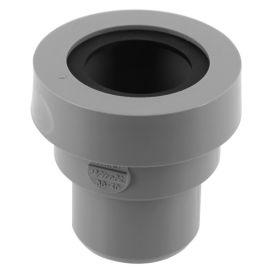 Manchette d'adaptation &agrave; joint Nicoll femelle femelle pour sortie d'appareils sanitaire D38x40 - MAH2J pas cher Principale M