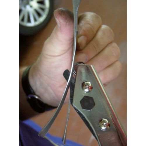 Grignoteuse pour des tôles jusqu'à 1,2 mm KS TOOLS 140.2175 photo du produit Secondaire 2 L