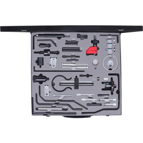 Jeu d'outils de calage PSA (EW 16V 2,5/2,7/2,8) KS TOOLS 400.1350 photo du produit Secondaire 4 L