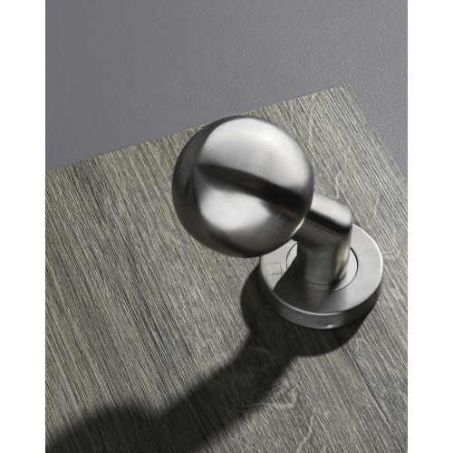 Bouton de porte inox photo du produit Secondaire 3 L