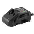 Scie circulaire 18 V EnergySaw-C18VBL 165 mm Brushless + batterie 2 Ah + chargeur PEUGEOT OUTILLAGE 650351 photo du produit Secondaire 4 S
