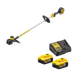 Coupe-bordure XR 18V Dewalt DCM561P2 + 2 batteries 5 Ah + chargeur photo du produit Principale M