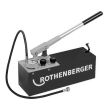 Pompe d'essai RP 50-S - ROTHENBERGER - 60200 pas cher