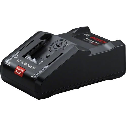 Chargeur ultra rapide GAL 18V-160 C Professional 14,4 – 18 V BOSCH 1600A019S5 photo du produit