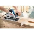 Scie circulaire 1350W GKS 55+ GCE Professional + coffret L-BOXX BOSCH 0601682101 photo du produit Secondaire 4 S