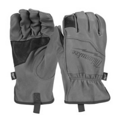 Gants américains cuir de chèvre fleur TL/9 - MILWAUKEE TOOL - 4058546340575 pas cher