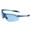Lunette de protection confort anti-UV à teinte bleue KS TOOLS 310.0160 photo du produit