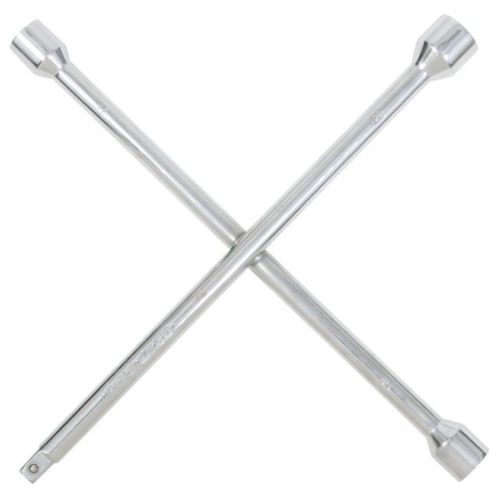 Clé en croix véhicule léger 17 x 19 x 21 mm x 1/2'' KS TOOLS 518.1153 photo du produit