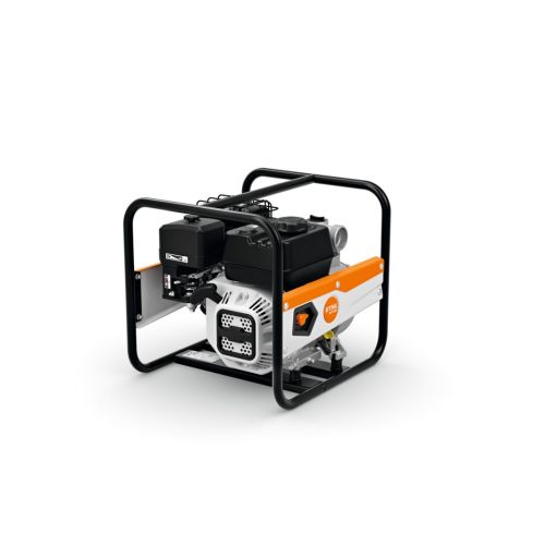 Pompe à eau thermique 212cm³ WP 300 STIHL VB03-011-2000 photo du produit Secondaire 4 L