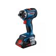 Perceuse-visseuse 18 V GSR 18V-90 FC Professional + 2 batteries + chargeur + coffret L-BOXX 136 BOSCH 06019K6200 photo du produit Secondaire 1 S