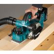 Rabot 18 V (sans batterie ni chargeur) en coffret MAKPAC 3 MAKITA DKP181ZJ photo du produit Secondaire 9 S