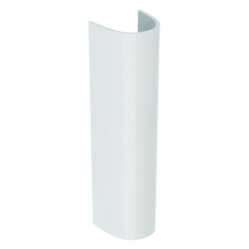 Colonne de lavabo RENOVA Geberit blanc - 500.915.00.1 photo du produit