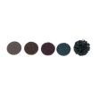 Lot de 10 disques de ponçage adhésif pour 515.5550 26,7 mm KS TOOLS 515.5075 photo du produit