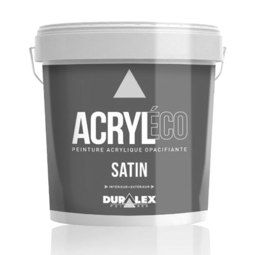 Peinture Finitions Acryl'éco Satin - DURALEX - 117100231 pas cher Principale L