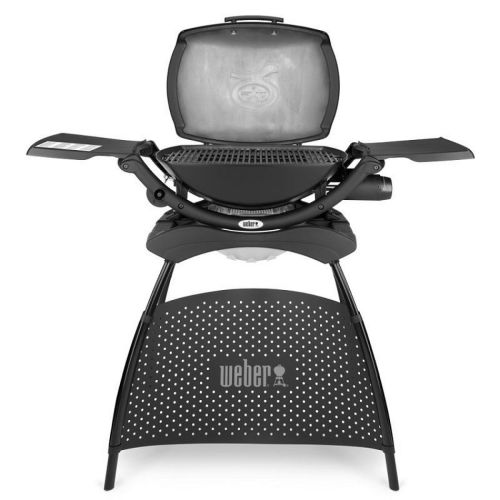 Barbecue à gaz Q 2000  stand black - WEBER - 53010353 pas cher Secondaire 2 L