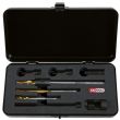 Coffret d'extraction pour bougies de préchauffage M9 x 1 mm KS TOOLS 152.1620 photo du produit Secondaire 1 S