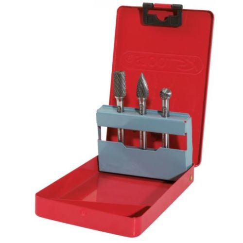Jeu de fraises HM 3 pièces KS TOOLS 515.3203 photo du produit