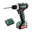 Perceuse-visseuse sans-fil Metabo Powermaxx BS 12 + batterie 12 V 2 Ah + chargeur SC 30 photo du produit