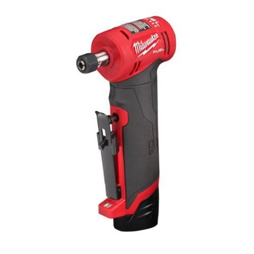 Meuleuse droite coudée 12V Milwaukee M12 FDGA-422B + 2 batteries (2 - 4 Ah) + chargeur - 4933471439 photo du produit Secondaire 4 L