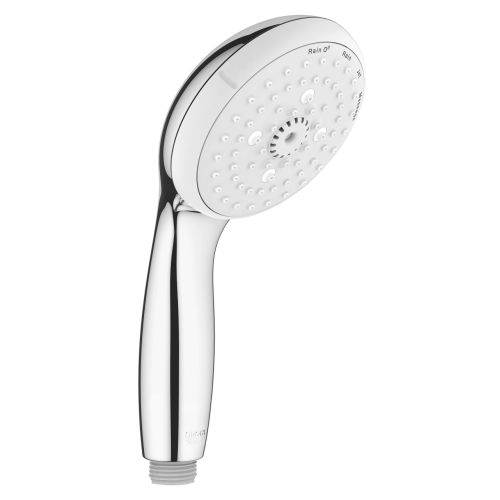 Douchette 4 jets TEMPESTA 100 pour tous flexibles de douche - GROHE - 28578002 pas cher