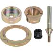 Jeu pour roulement de moyeu de roue avant Renault 7 pièces KS TOOLS 440.0170 photo du produit