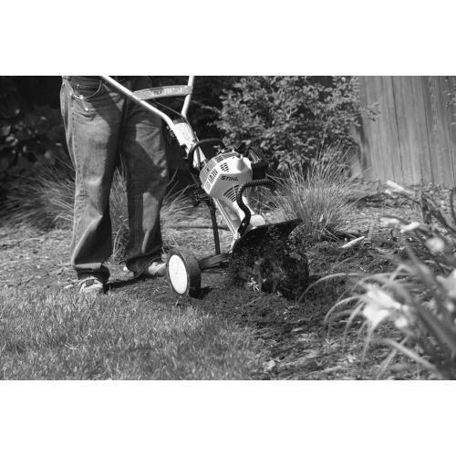Outil cultivateur MultiSystème BK-MM - STIHL - 4601-740-4606 pas cher Secondaire 2 L