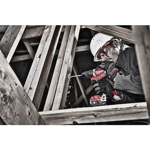 Perceuse à percussion 18 V M18 CBLPD-502C + 2 batteries 5 Ah + chargeur + coffret MILWAUKEE 4933464558 photo du produit Secondaire 7 L