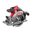 Scie circulaire 18 V M-18 CCS55-0X (sans batterie ni chargeur) + HD Box MILWAUKEE 4933451429 photo du produit