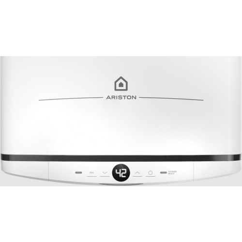 Chauffe-eau &eacute;lectrique VELIS PRO 45l multiposition blind&eacute; blanc - ARISTON - 3100920 pas cher Secondaire 2 L