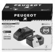 Kit chargeur et batterie 18V 5Ah EnergyHub-50 - PEUGEOT OUTILLAGE - 250631 pas cher Secondaire 3 S