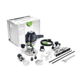 Défonceuse 1400W Festool OF 1400 EBQ-Plus en coffret SYSTAINER T-LOC SYS 4 - 574341 photo du produit Principale M