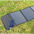 Panneau solaire pliant Monocristalin 30 W ORIUM 39151 photo du produit Secondaire 7 S